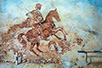 Ranko Krstajić: ”Saint George”, 2001.